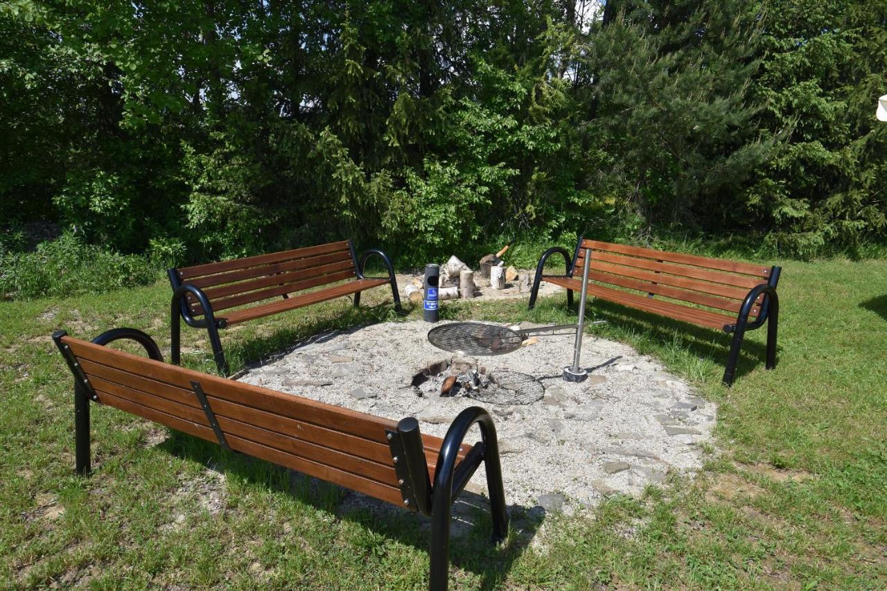 Willa Zielona Polana Czarna Gora Bagian luar foto