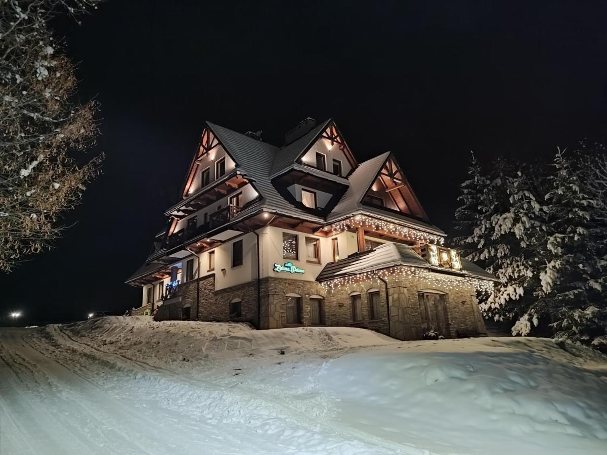 Willa Zielona Polana Czarna Gora Bagian luar foto