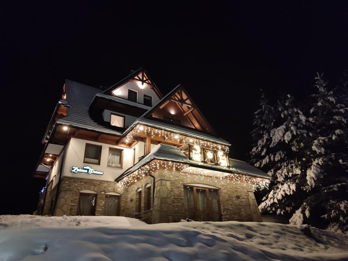Willa Zielona Polana Czarna Gora Bagian luar foto