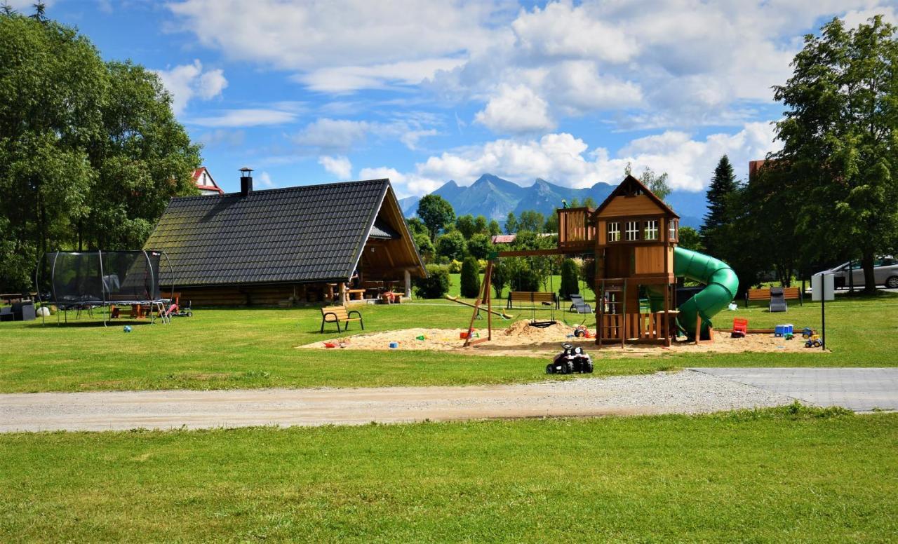 Willa Zielona Polana Czarna Gora Bagian luar foto
