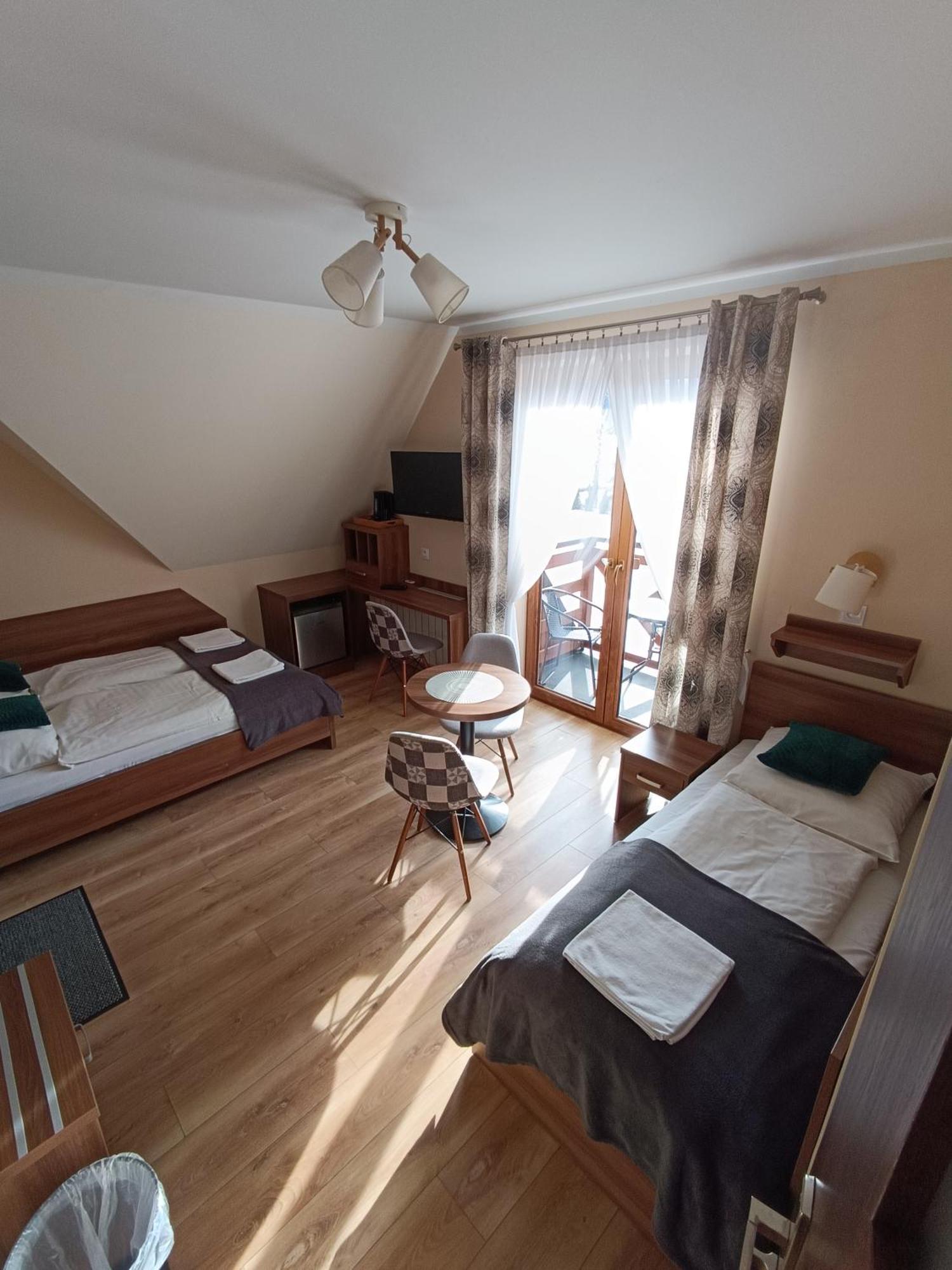Willa Zielona Polana Czarna Gora Bagian luar foto